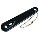 Oxygen Tank Cylinder Wrench, 1/EA