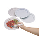 FabLife™ Plastic Inner-Lip Plate, 1/EA