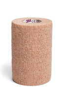 3M™ Coban™ LF Cohesive Bandage, 4 Inch x 6½ Yard, 18/CS