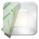 Alldress® Composite Dressing, 6 x 6 Inch, 100/CS