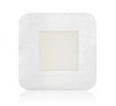 BorderedFoam® Square Sterile Foam Dressing with Border, 4 x 4 in., 1/EA