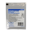 Shur-Conform® Sterile Oil Emulsion Non-Adhering Dressing, 3 x 3 in., 50/BX