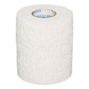 PowerFlex® Standard Compression Non-Sterile Cohesive Bandage, 2-3/4 Inch x 6 Yard, White, 16/CS