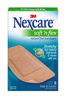 Nexcare™ Soft 'n Flex Bandage, 8/BX