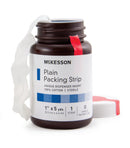 McKesson Packing Strip, 1 Inch x 5 Yard, 12/CS