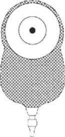 UltraLite™ Urostomy Pouch, 10/BX
