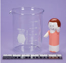 Health Care Logistics Graduated Beaker, 1/EA