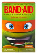 Band-Aid® Adhesive Strip, assorted sizes, 20/BX