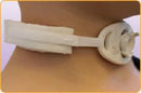 Marpac Tracheostomy Tube Collar, 10/BX