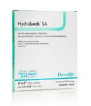 HydraLock™ Super Absorbent Dressing, 4 x 4 Inch, 10/BX