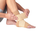 ProCare® Double Strap Ankle Wrap, Small - 7½ to 8½ Inch Ankle Circumference, 1/EA