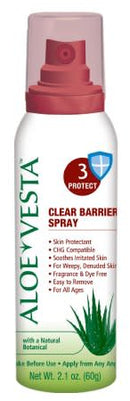 ConvaTec® Aloe Vesta® Protective Barrier Spray, 24/CS
