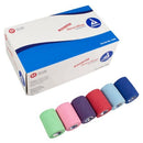 dynarex® Sensi-Wrap Cohesive Bandage, 3 inch x 5 yard, 24/CS