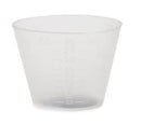 McKesson Graduated Medicine Cup, 5000/CS