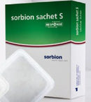 sorbion® sachet Hydroactive Wound Dressing, 4 x 4 Inch, 10/BX