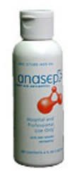 Anasept® Wound Cleanser, 4 fl. oz., 24/CS