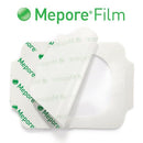 Mepore® Film Transparent Film Dressing, 2-2/5 x 2-3/5 Inch, 1/EA