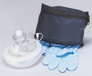 MicroMask™ CPR Resuscitation Mask Kit, 1/EA