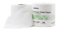 McKesson Premium Toilet Tissue, 1/RL