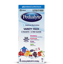 Oral Electrolyte Solution Pedialyte® Powder Variety Pack
