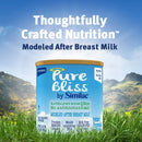 Pure Bliss by Similac Infant Formula with Iron, 24.7 oz