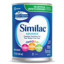 Similac® Advance® Unflavored Liquid Concentrate Infant Formula, 13 oz. Can (56973)