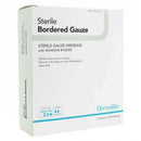 DermaRite® Adhesive Dressing, 4 x 8 Inch, 1/EA