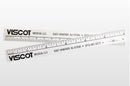 Viscot Skin Ruler, 1000/BX