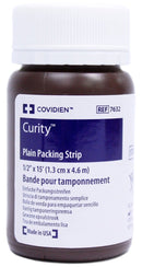 Curity™ Packing Strip, ½ Inch x 5 Yard, ½ inch x 5 yard, 1/EA
