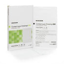 McKesson Silicone Wound Contact Layer Dressing, 4 x 7-2/5 in., Transparent, 70/CS