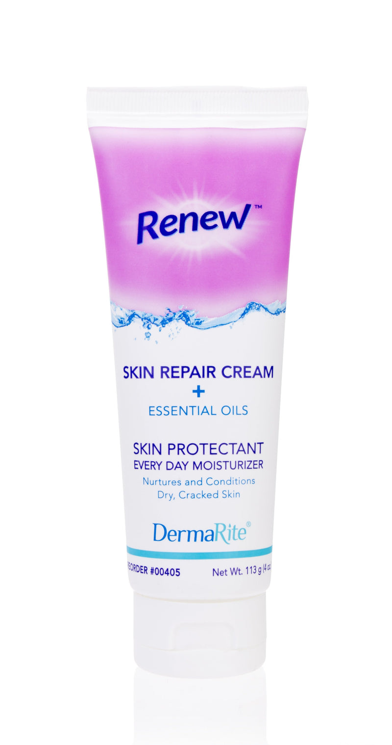 Renew Skin Protectant Skin Repair 4 oz. Tube Scented Cream