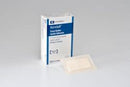 Kendall™ Border Gentle Adhesion Silicone Foam Dressing, 3½ x 5½ Inch, 1/EA