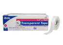 Dukal™Transparent Medical Tape, 1 Inch x 10 Yard, 12/BX