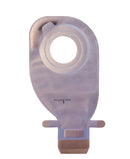 Coloplast Assura® AC EasiClose™ Filtered Ostomy Pouch With 2 Inch Stoma Opening, 20/BX