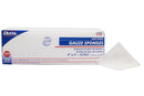 Dukal Square Nonsterile 12-Ply Gauze Sponge, 3 x 3 in., 200-Pack, 200/BG
