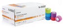 McKesson Nonsterile Cohesive Bandage, 2 Inch x 5 Yard, Multicolor, 36/CS