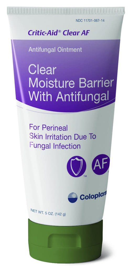 Coloplast Critic-Aid® Clear AF Skin Protectant, 1/EA