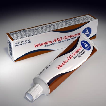 dynarex® Diaper Rash Ointment 1 oz. Tube, 1/EA
