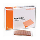Iodoflex™ Impregnated Dressing, 5 g, 60/CS