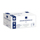 Abena® Nonsterile Dressing Retention Tape, 6 Inch x 10 Yard, White, 12/CS