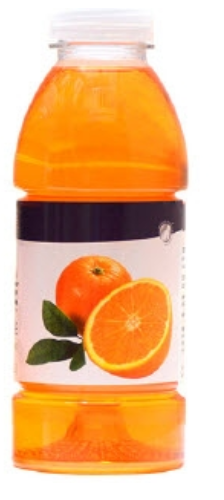 PKU Oral Supplement Glytactin Restore Tangerine Flavor 16.9 oz. Bottle Ready to Use