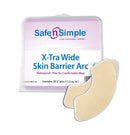 Safe N Simple Adhesive Strip, 20/TR