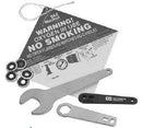 Allied Healthcare Cylinder Wrench, 1/EA