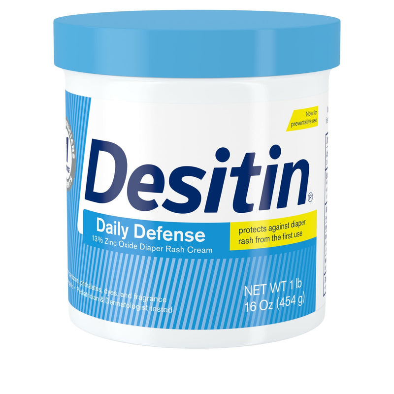 Desitin® Rapid Relief Diaper Rash Treatment, 1/EA