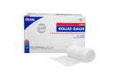 Dukal Sterile 2-Ply Cotton Gauze Fluff Dressing Roll, 3 Inch x 5 Yard, 2-Pack, 96/CS