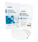 McKesson Octagonal Sterile Dressing with Frame-Style Delivery, 6 x 8 Inch, Transparent, 1/EA