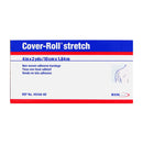 Cover-Roll® Stretch Nonsterile Dressing Retention Tape, 4 Inch x 2 Yard, White, 1/BX