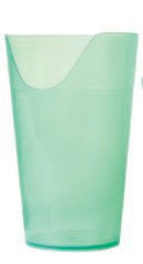 FabLife™ ADL Nosey Cup, 1/EA