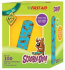 First Aid Adhesive Strip, ¾ x 3 Inch, 1200/CS