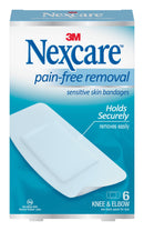 Nexcare™ Sensitive Skin Bandages, 144/BX